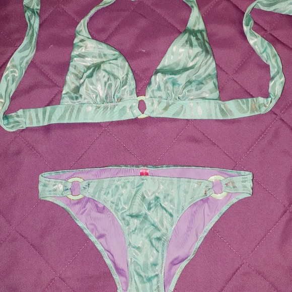 PINK by V.S. 👙bikini - Picture 6 of 15